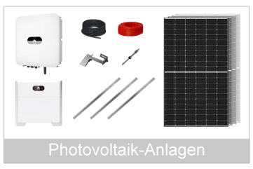 Photovoltaik Heizerschwaben